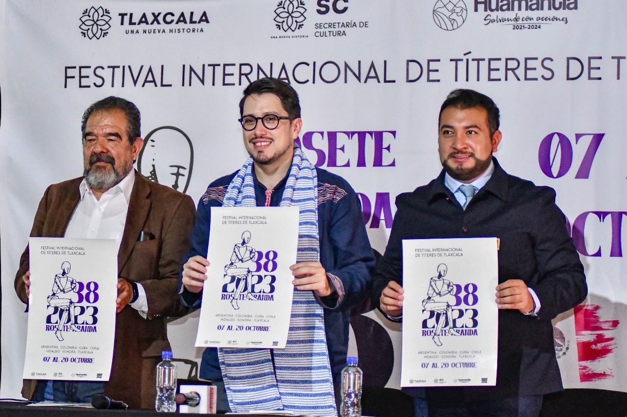 Es Salvador Santos Cedillo un impulsor de la cultura en el estado: Antonio Martínez Velázquez